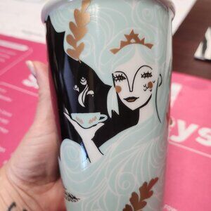 Starbucks Cute Mermaid Coffee Cup